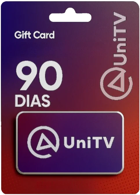 Recarga UniTV Trimestral